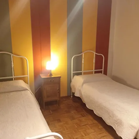 Semesterbostad Casa Fulvia