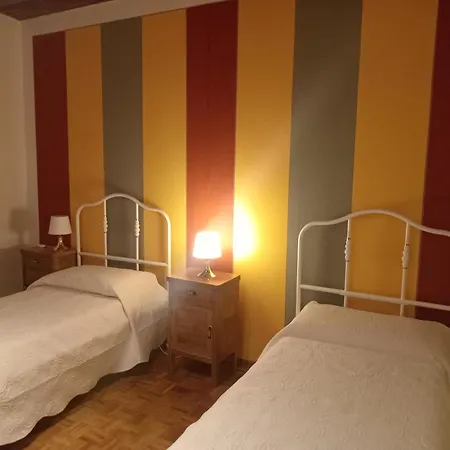 Casa Fulvia דירה *