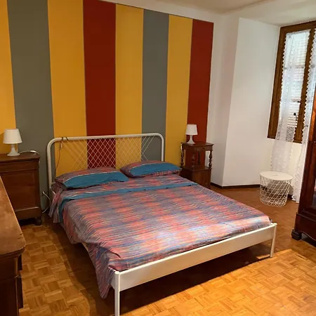 Casa Fulvia By Lago Maggiore Rentals & Estate * Cannobio