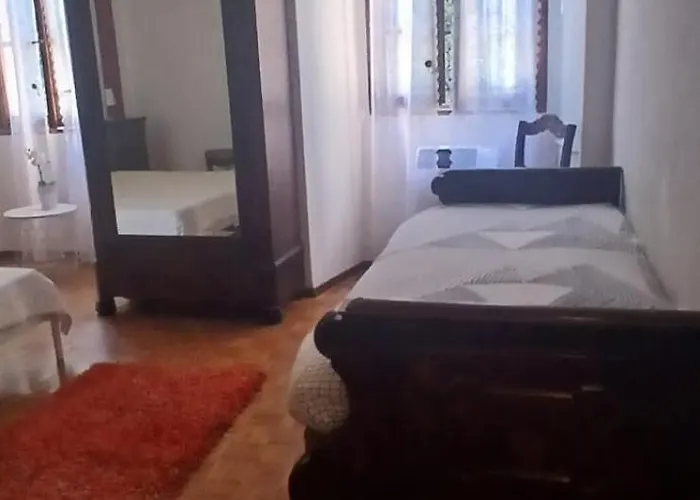 Casa Fulvia Feriehus Cannobio