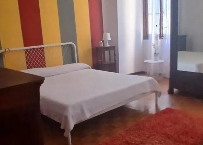 Casa Fulvia Feriehus