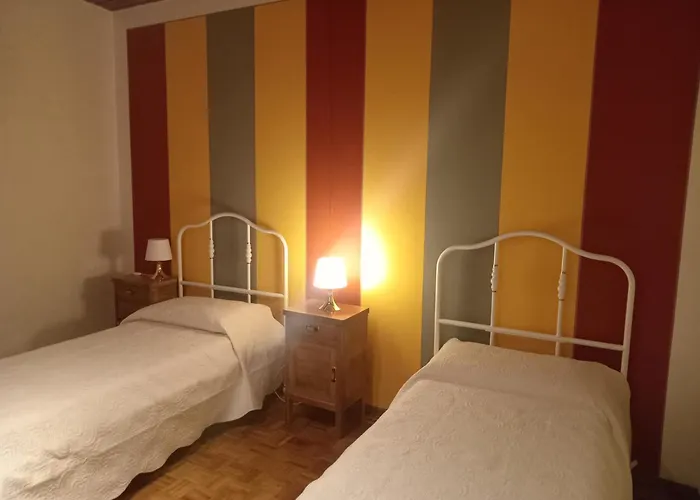 Casa Fulvia Feriehus *